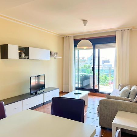 Apartamento Carabuxeira Playa Sanxenxo Exteriér fotografie