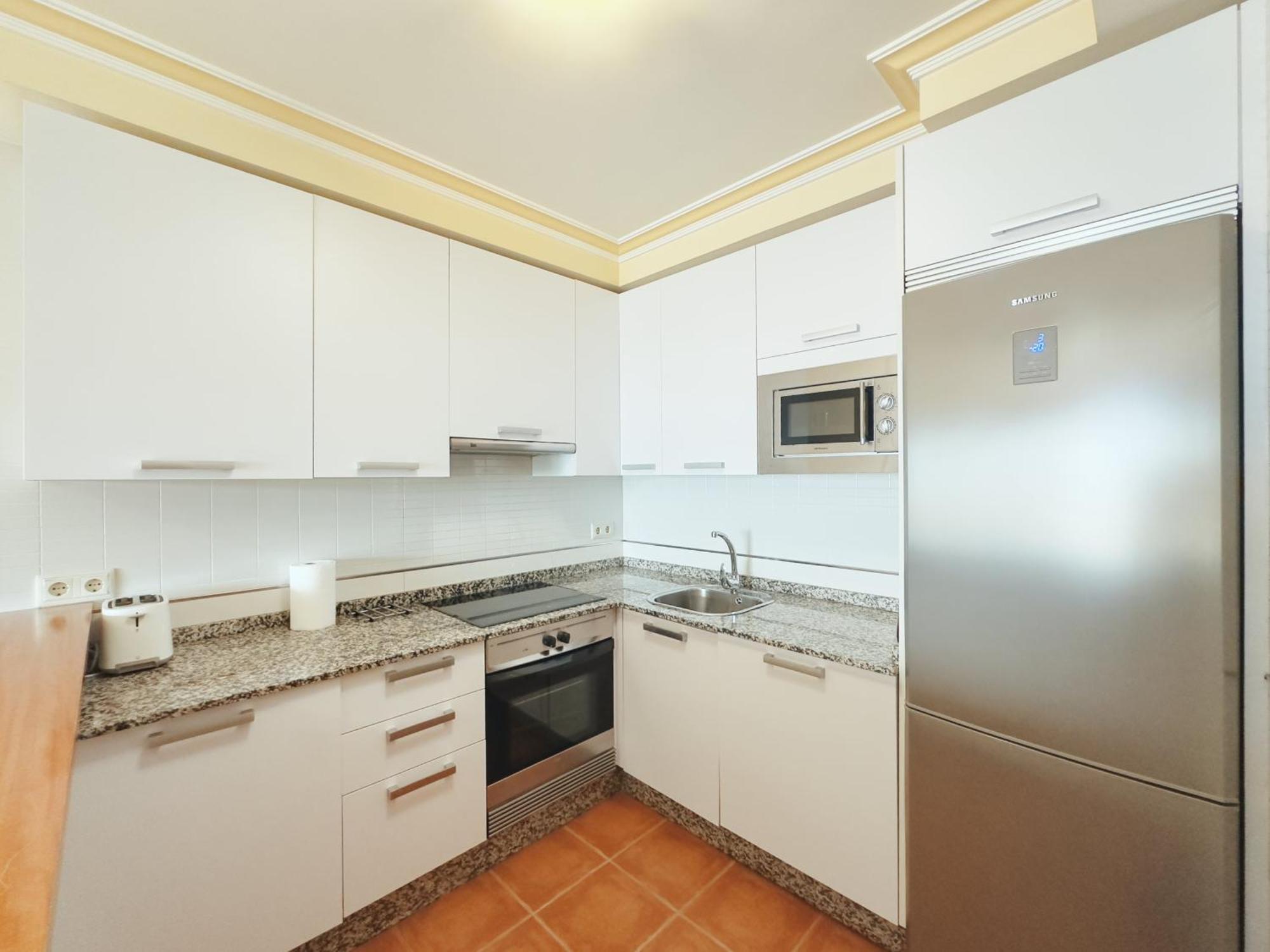 Apartamento Carabuxeira Playa Sanxenxo Exteriér fotografie
